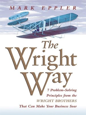 cover image of The Wright Way